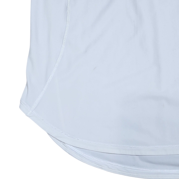 Lululemon Sculpt Tank Top White Size 8 - Picture 8 of 11